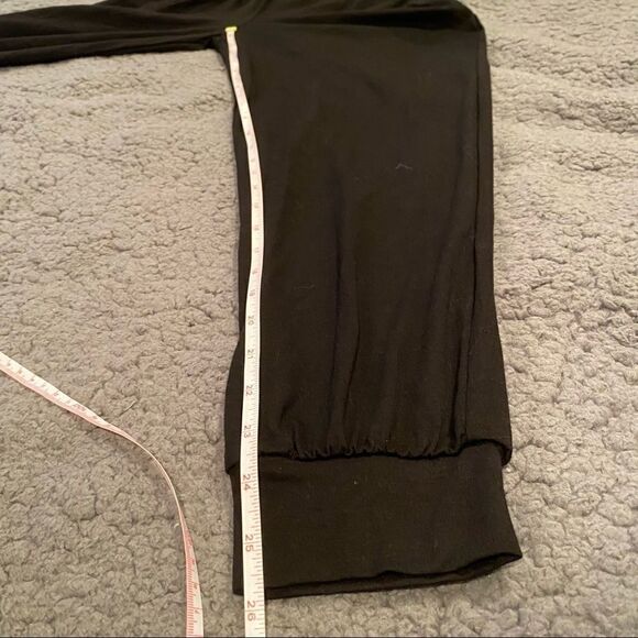 Angashion Black Jumpsuit Size Med NWT - Picture 10 of 10